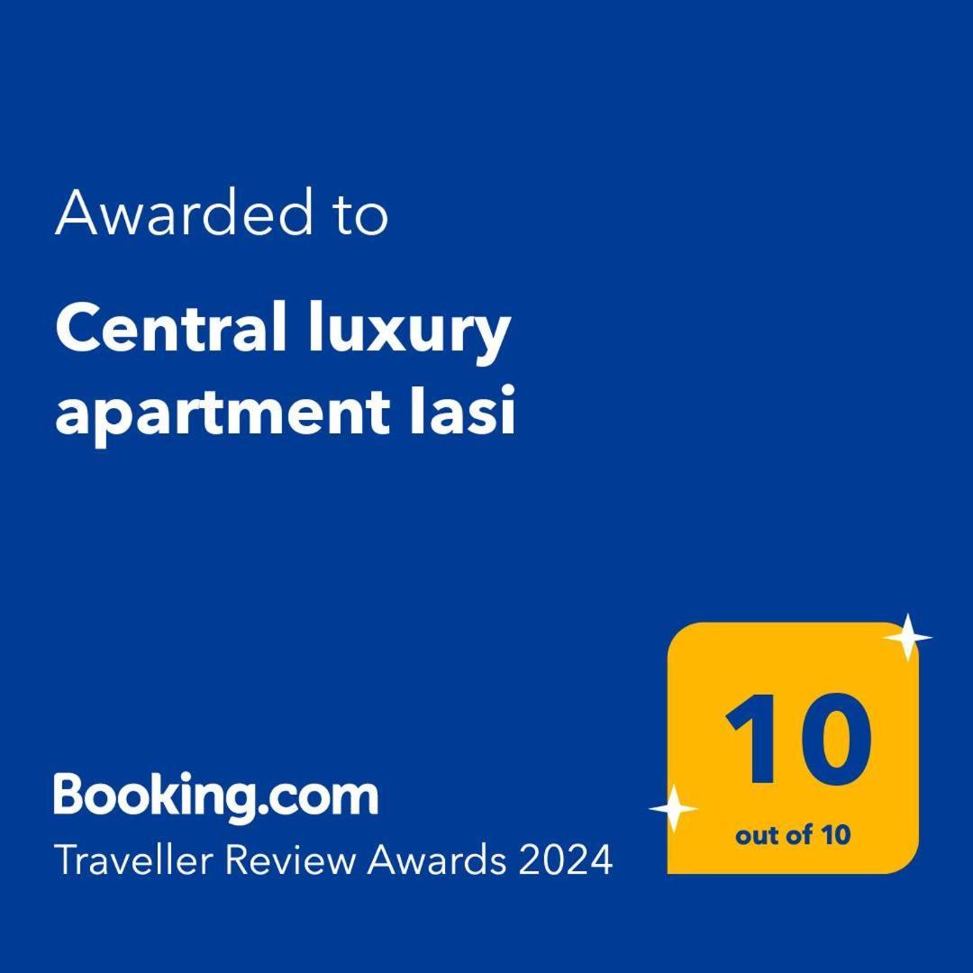 Central Luxury Apartment Jászvásár Kültér fotó